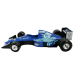 Formula 1 F3 Michelin T.C. 1:24 коллекционная металлическая модель автомобиля Bburago фото - 2