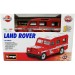 Land Rover 1:43 Bburago сборная модель автомобиля металлическая машинка фото - 1