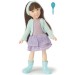 Кукла Луна в повседневной одежде, шарнирная Kruselings 0126840 фото - 1