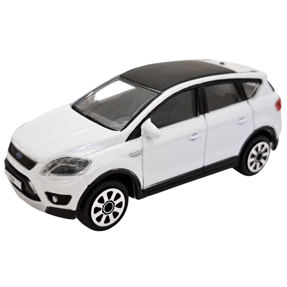 Ford Kuga коллекционная машинка, масштаб 1:43, металл фото