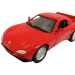 Mazda RX-7 масштаба 1:43, металл Коллекционная модель фото - 4