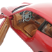 Porsche 911 Carrera 1997 Bburago коллекционная модель автомобиля 1:18 фото - 5