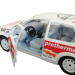 Volkswagen Golf Rally 1:24 коллекционная металлическая модель автомобиля Bburago фото - 5