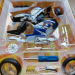 Suzuki GSX-R750 сборная модель мотоцикла 1:18 фото - 7