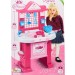 Кухня Принцесса игровой набор с посудой и аксессуарами Faro 1552 уценка фото - 7
