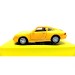 Porsche 911 желтая масштаба 1:43, металл Коллекционная модель  фото - 7