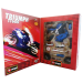 Triumph TT600 сборная модель мотоцикла 1:18 фото - 2