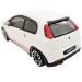 Fiat Abarth Grand Punto коллекционная машинка, масштаб 1:43, металл фото - 4