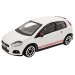 Fiat Abarth Grand Punto коллекционная машинка, масштаб 1:43, металл фото - 1