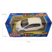Fiat Abarth Grand Punto коллекционная машинка, масштаб 1:43, металл фото - 6