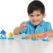 Baby Shark набор для ванной из 5 фигурок игрушки для детей от 2 лет фото - 2