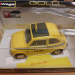 Fiat 500 Taxi коллекционная модель автомобиля 1:18 фото - 12