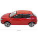 Seat Ibiza коллекционная машинка, масштаб 1:43, металл фото - 2