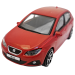 Seat Ibiza коллекционная машинка, масштаб 1:43, металл фото - 3