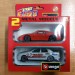 Модель Ferrari F40 + Ford Sierra масштаба 1:43, металл фото - 5