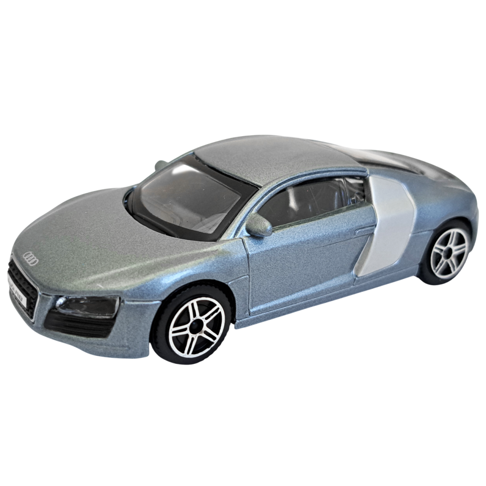 Audi R8 коллекционная машинка 1/43 фото
