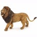 Рычащий лев 15 см Panthera leo — фигурка игрушка дикого животного фото - 1
