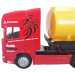 Тягач Scania с цистерной коллекционная машинка масштаб 1:64 фото - 4