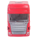 Тягач Scania с цистерной коллекционная машинка масштаб 1:64 фото - 3