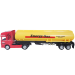 Тягач Scania с цистерной коллекционная машинка масштаб 1:64 фото - 2