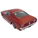 Ford Mustang GT коллекционная машинка, масштаб 1:43, металл фото - 4