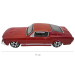 Ford Mustang GT коллекционная машинка, масштаб 1:43, металл фото - 2