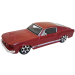 Ford Mustang GT коллекционная машинка, масштаб 1:43, металл фото - 1