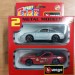 Модель Chevrolet Corvette + Porsche 911 Carrera масштаба 1:43, металл фото - 9