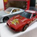 Модель Chevrolet Corvette + Porsche 911 Carrera масштаба 1:43, металл фото - 6