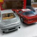 Модель Chevrolet Corvette + Porsche 911 Carrera масштаба 1:43, металл фото - 8