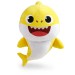 Игрушка плюшевая Baby Shark Акуленок 35 см фото - 1