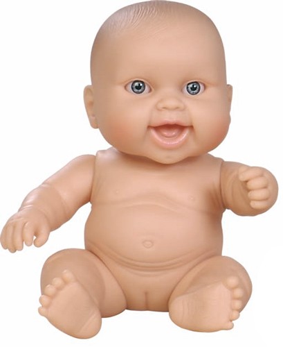 Пупс без одежды виниловый пупс с запахом ванили фото