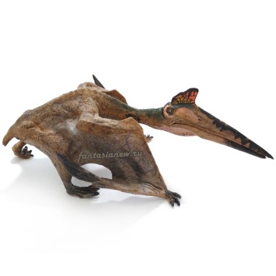 Кетцалькоатль 19 см Quetzalcoatlus — фигурка игрушка динозавра