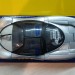 Chevrolet Corvette Indy 1:24 коллекционная металлическая модель автомобиля silver фото - 12