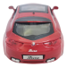 Alfa Brera масштаб 1:32 Bburago коллекционная модель автомобиля red фото - 5