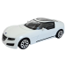 Saab Aero X коллекционная машинка, масштаб 1:43, металл фото - 1