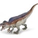 Акрокантозавр 29 см Acrocanthosaurus — фигурка игрушка динозавра фото - 3