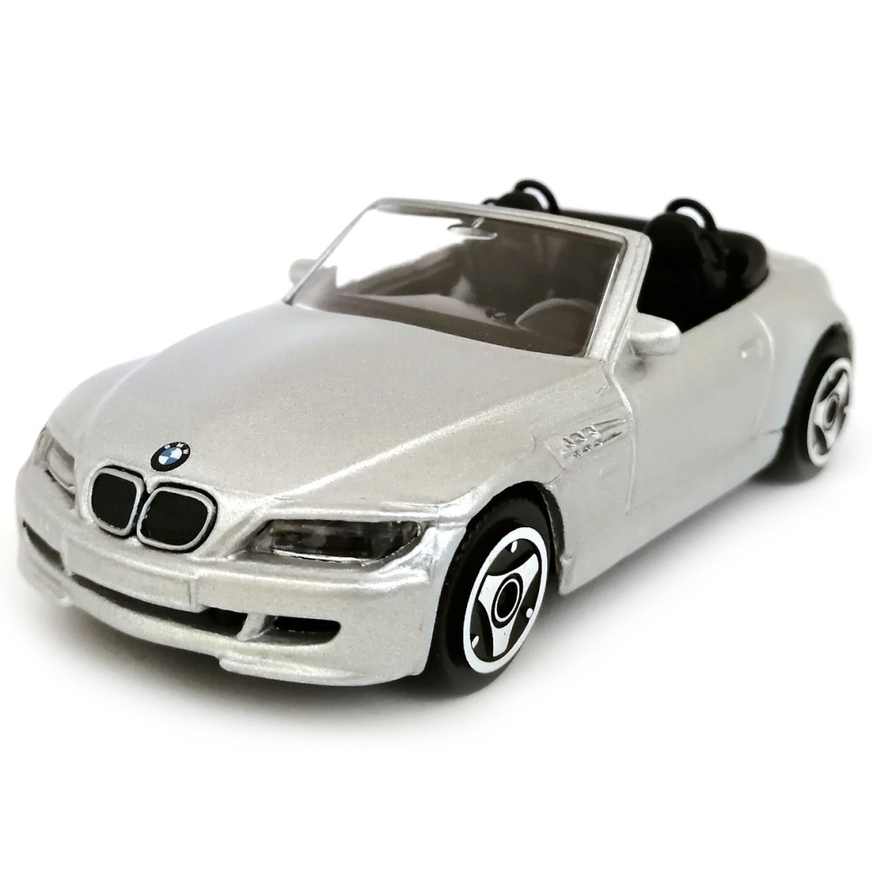 BMW M3 Roadster коллекционная машинка, масштаб 1:43, металл фото