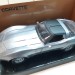 Chevrolet Corvette 1979, масштаб 1:24 коллекционная металлическая модель автомобиля silver фото - 7