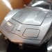 Chevrolet Corvette 1979, масштаб 1:24 коллекционная металлическая модель автомобиля silver фото - 10