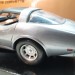 Chevrolet Corvette 1979, масштаб 1:24 коллекционная металлическая модель автомобиля silver фото - 13