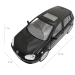 Volkswagen Golf V 1:18 Bburago коллекционная модель автомобиля black фото - 2