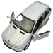 BMW X5 коллекционная модель масштаба 1:43, металл фото - 2