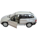 BMW X5 коллекционная модель масштаба 1:43, металл фото - 5