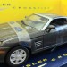 Chrysler Crossfire 1:24 коллекционная металлическая модель автомобиля grey фото - 7