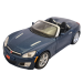 Saturn Sky масштаб 1:32 Bburago коллекционная модель автомобиля blue фото - 1