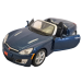 Saturn Sky масштаб 1:32 Bburago коллекционная модель автомобиля blue фото - 2