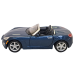 Saturn Sky масштаб 1:32 Bburago коллекционная модель автомобиля blue фото - 3