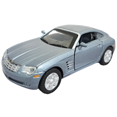 Chrysler Crossfire коллекционная машинка 1:43