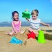 Игрушка для игры в песочнице Тадж Махал 17 х 17 х 13 см от 1,5 лет фото - 2